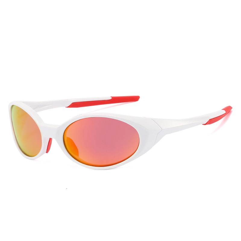 High Quality 2025 New Trendy Snow Sports Women Outdoor Cycling Goggles Windproof European and American Style Polarized Sunglasses for Men