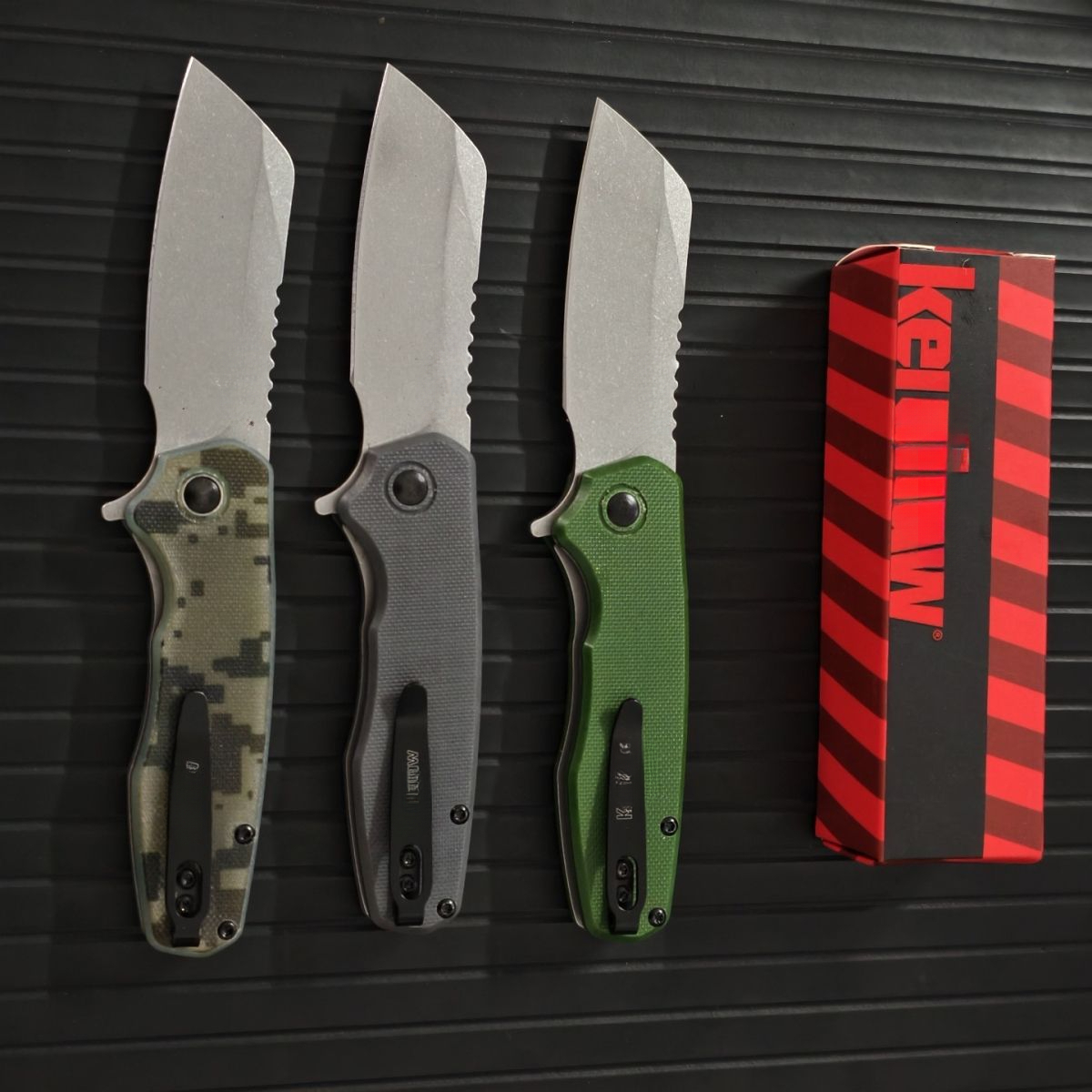 1414 Pocket Hiking Folding Knife Blade All Steel Handle Outdoor Camping Hunting Knives Survival Self Defense Tool Gifts