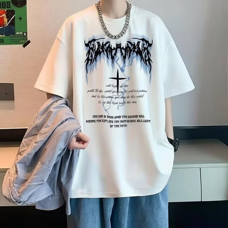 T Shirts For Men Designer Polo Shirt Summer Golf White Casual Style Polo Shirt Tee Shirt Homme Oversized Essential Clothes