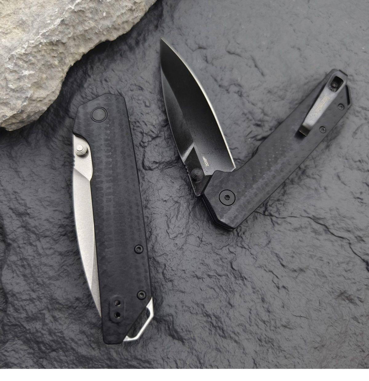 2038 folding Outdoor Camping Hunting knife D2 blade G10 handle Pocket EDC Tool Knife for men gift