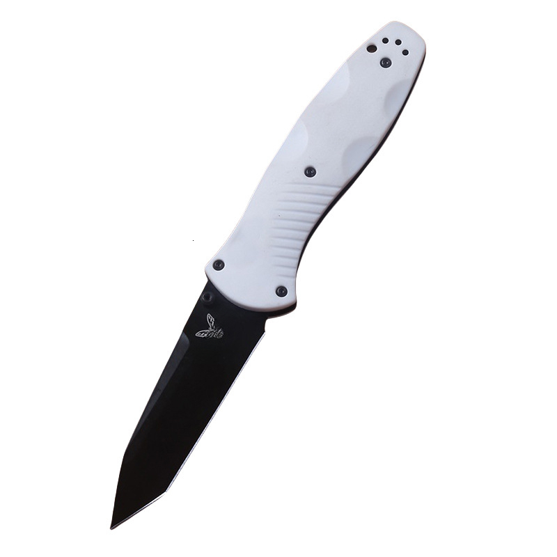 New BM583 Folding Knife Outdoor Portable Boutique Small Knife EDC Tool Knife High Hardness