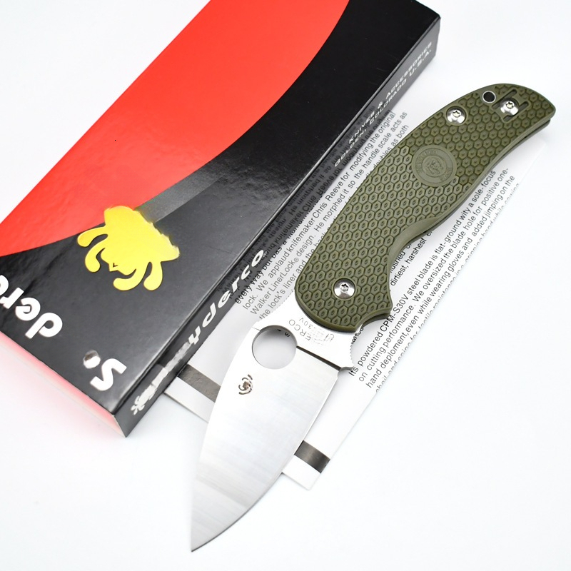C123 folding knife foreign trade export processing outdoor camping knife household fruit knife Pocket Knife