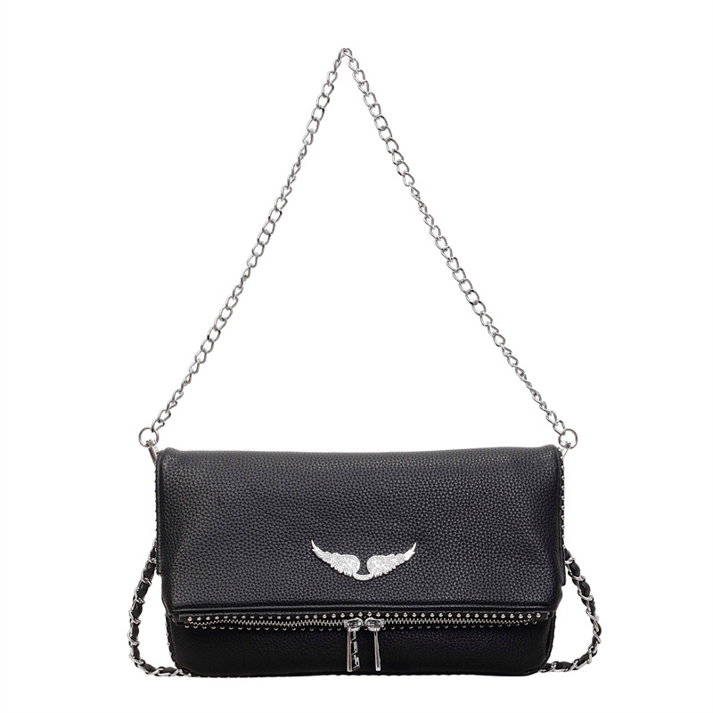 Light luxury small square bag for women 2026 new hot selling fashion simple chain bag high-end sense shoulder bag retro crossbody bag