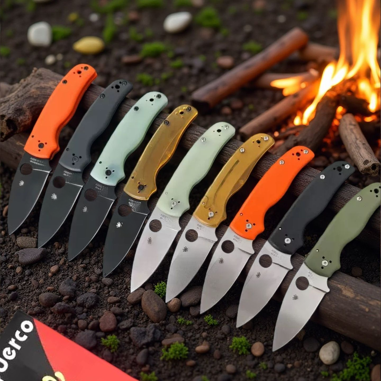 C229 Multi Purpose Pocket Knife Survival Multi Functional Outdoor Tool Field Hunting Folding Knife Pocket Knife