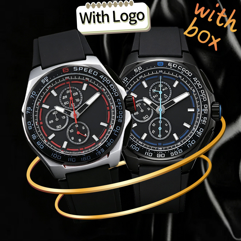 watch mens quartz watch watches men designer super clone luxury watches best watch Wristwatches High Quality super clone watch clean factory Calendar watch with box