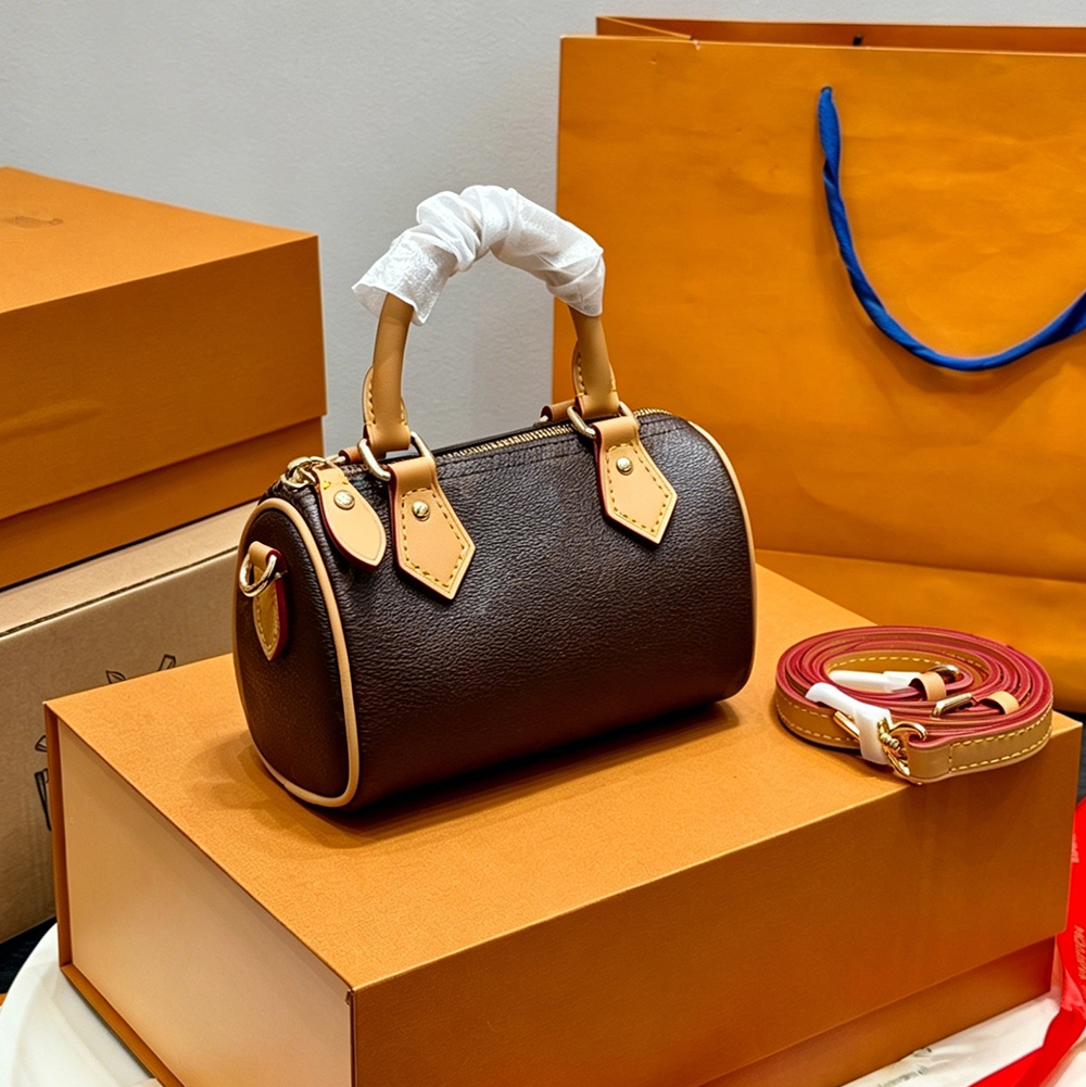 designer bag mini bag Luxury handbag women leather crossbody designer bags shoulder bag denim bag nano bag 16cm 20cm size