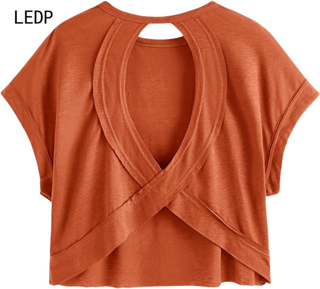 252391 Sea Mist Collection Network Large Size Women's T-shirt Imitation Desert Beetle Carapace Hiking Slim Air Water