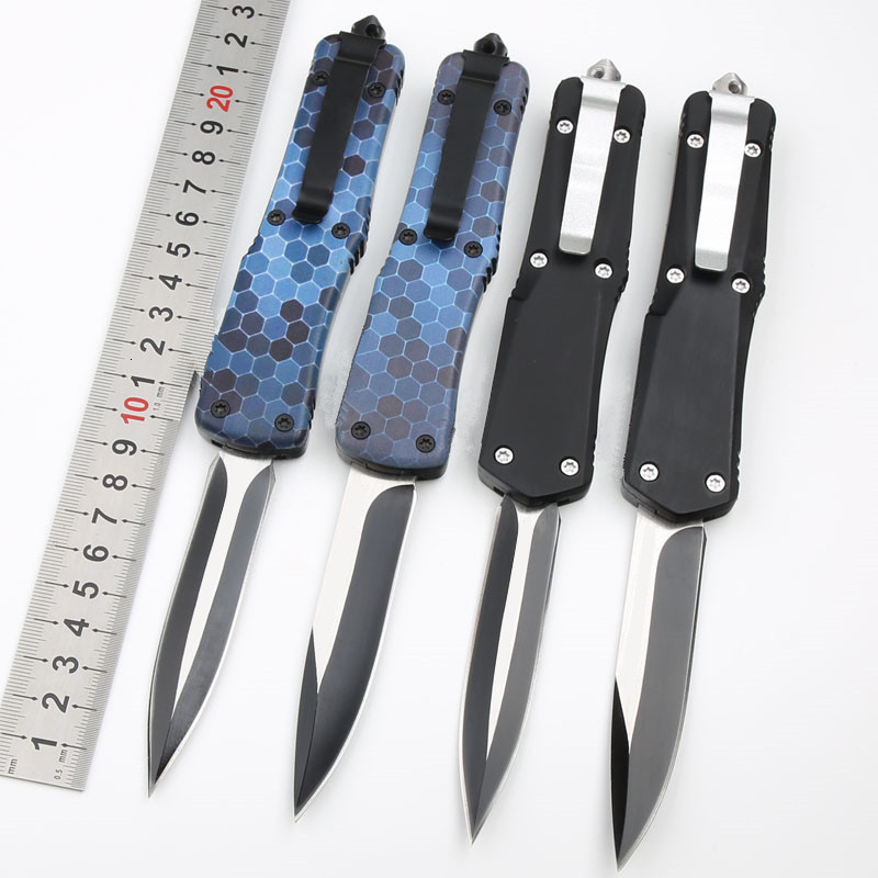 A07 Tactical Knife Car Escape Tool Window Breaker Multi-Functional EDC Survival Rescue Tool for Outdoor, Camping & Self Defense