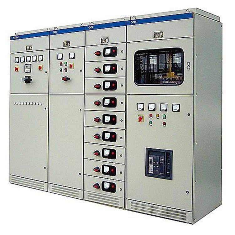 MNS Low-Voltage Draw-out Switchgear, 630 A to 4000 A