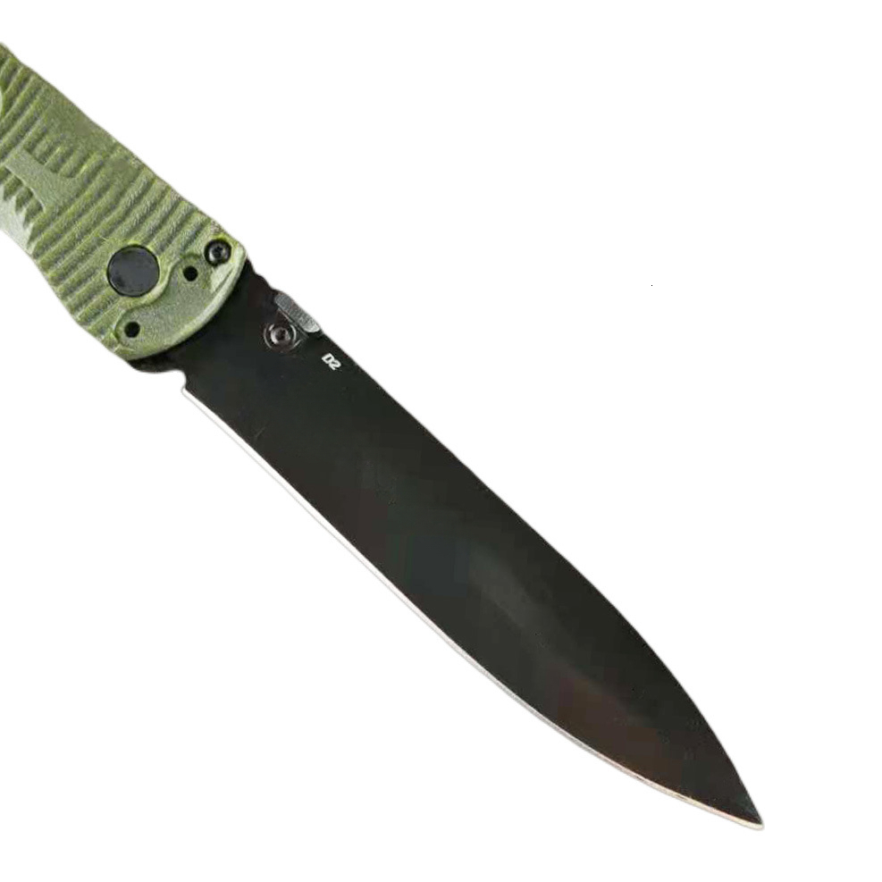 BM391 Sharp Folding Knife Outdoor Camping Hunting Cutting Survival Hiking Fish Portable Pocket Clip EDC Tool Knife