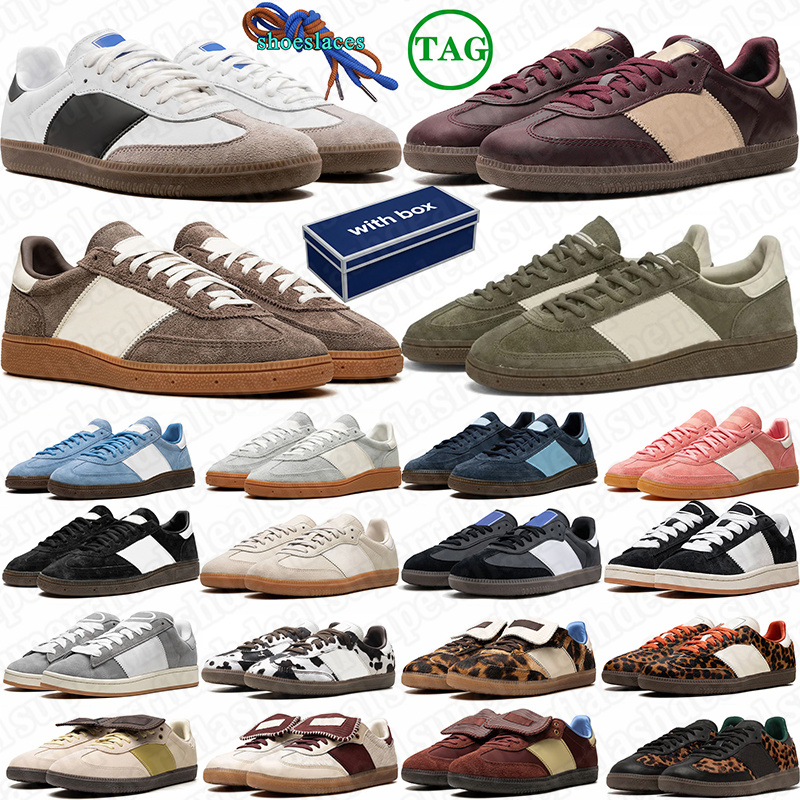 designer shoes platform stylish classic casual shoes sneakers for mens womens black Olive Strata Cream White vintage footwear trainers sports comfortable with box
