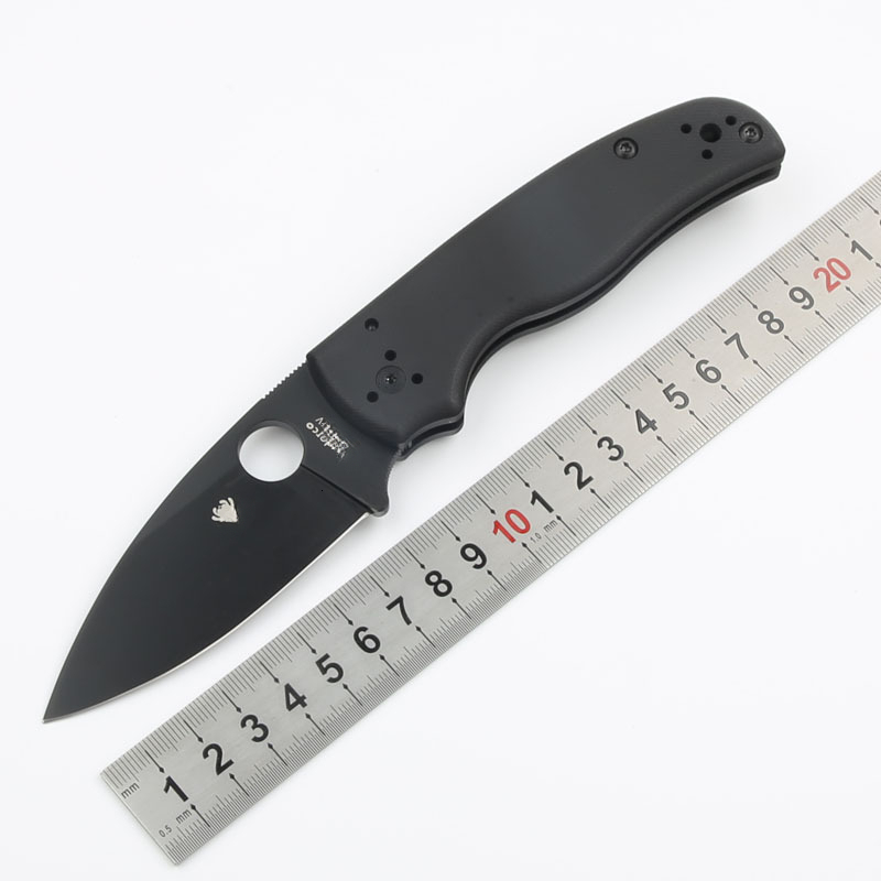 C229 bearing folding knife, handle outdoor multi-functional knife, pocket tactical knife camping and hiking knife Pocket Knife
