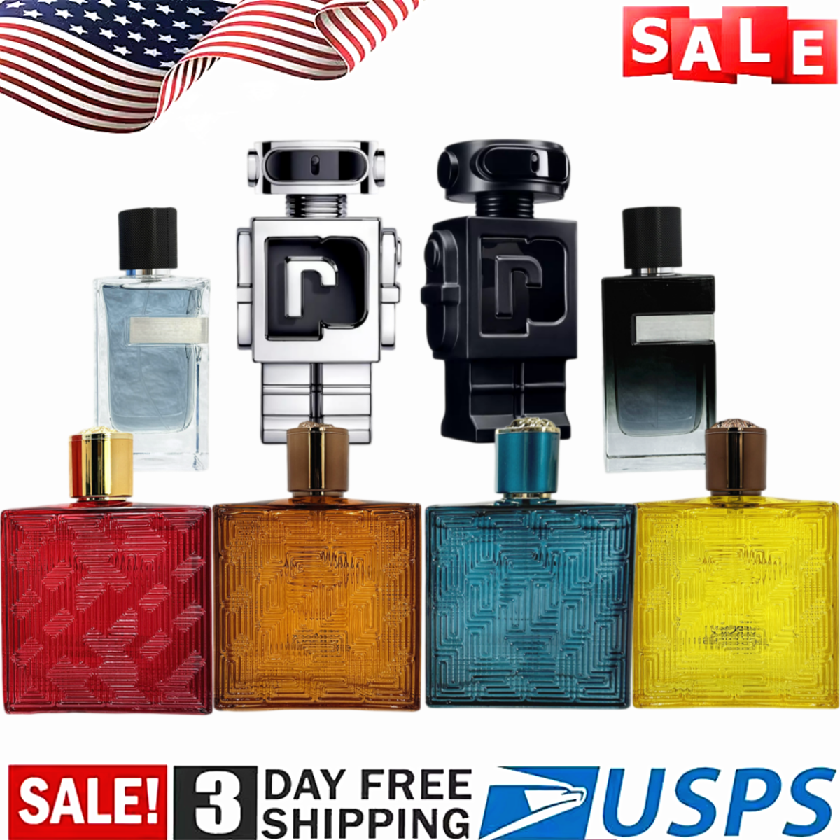 Quick delivery to the USA 2026 latest Men and women high end unisex perfume Designer new fragrance Fresh and elegant cologne Long-lasting perfume