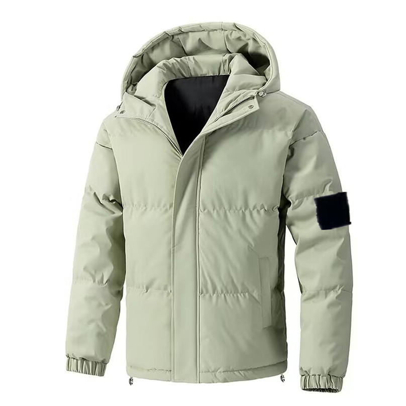 Designer High Quality stones Jackets islands Down Jacket Coat Men Coat Women Overcoat Clothing Fashion coat Winter Jacket Outerwear Parka