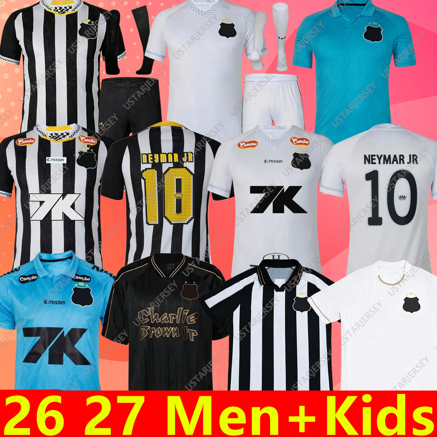 2026 2027 2011 2012 2013 SantosS retro soccer jersey 11 12 13 26 27 NEYMAR JR Ganso Elano Borges Felipe Anderson vintage classic Commemorative Edition football shirts