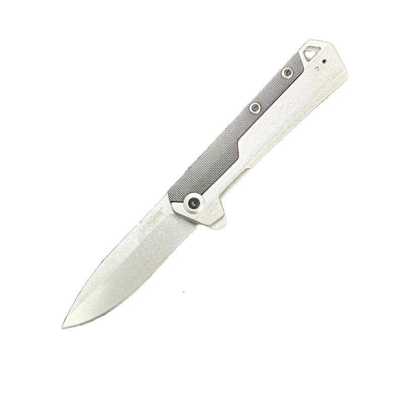 3860 Folding Knife 8Cr13MoV Steel Blade Stainless Camping Survival Hiking EDC Hand Knives Jungle Pocket Tools