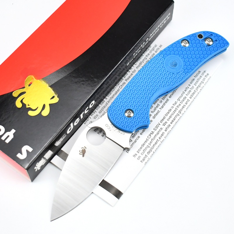C123 folding knife foreign trade export processing outdoor camping knife household fruit knife Pocket Knife