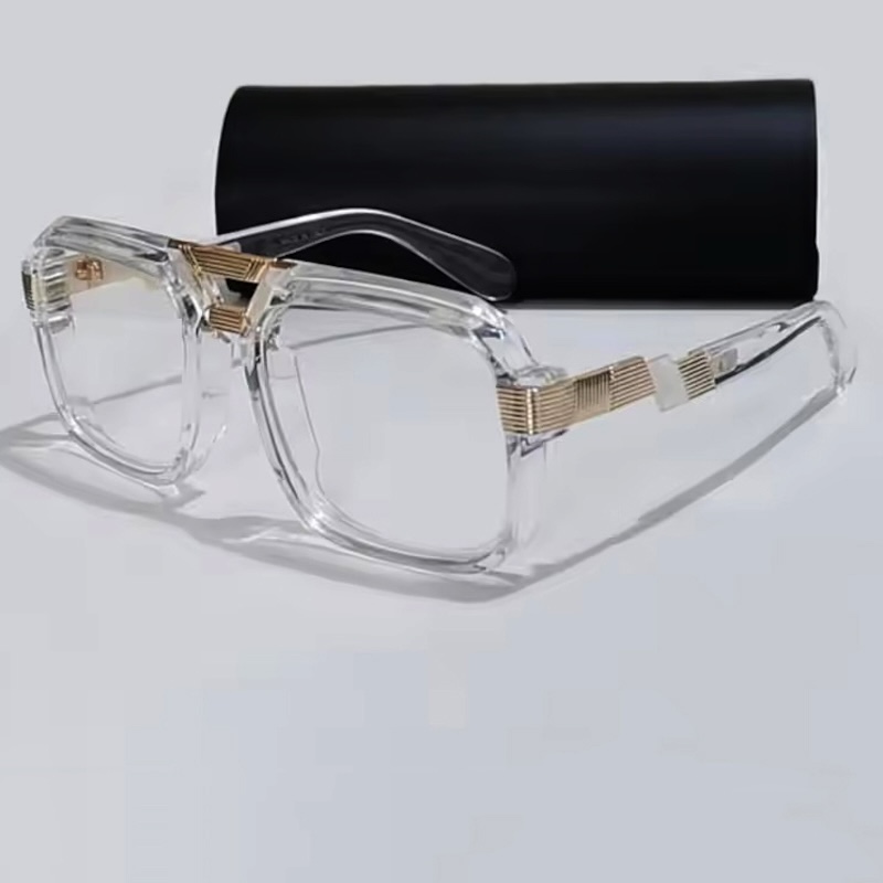 Luxury Original Sunglasses MOD669 Brand Designer Men box Trendy UV Protection Cool One Piece Beach Travel Sports Cycling Oversized Big Square Fashion 