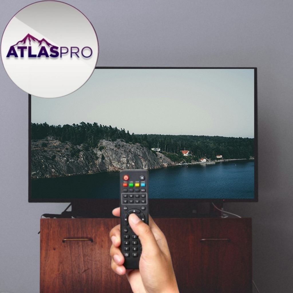 Atlas Pro Remote Controller Only For Android TV Box X96X96mini 4K HD Firestick