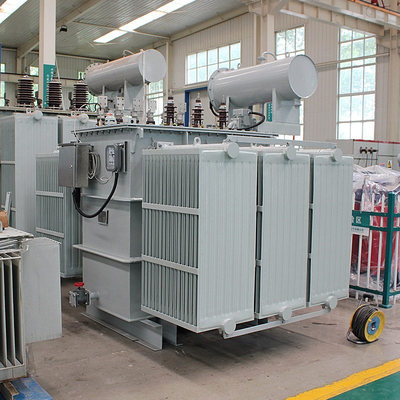 10 kV Oil-immersed Transformers S11/S13/S20/S22 50-4000 kVA/10 kV