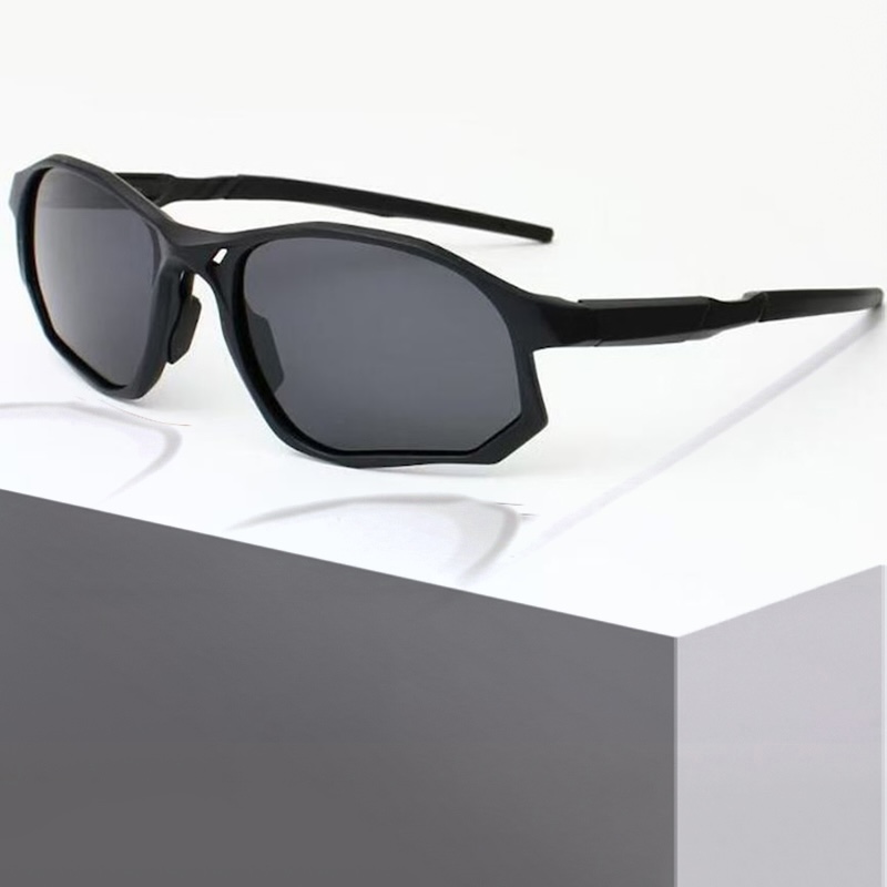 Luxury Polarized Sunglasses Brand Designer Vintage Sun Glasses Men Goggles Big Square Lightweight Sports for Fishing Driving Cycling Bike Hiking Climb