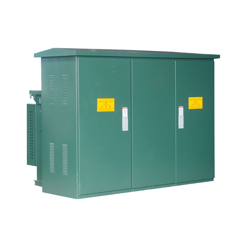 American-Style Modular Transformer (10 kV-35 kV) ZGS