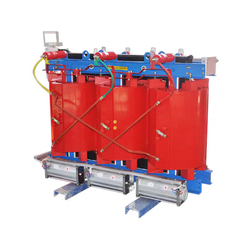10 kV-35 kV Dry-Type Transformers SCB10/SCB12/SCB14/SCB18 30~20000kVA/10kV~35kV