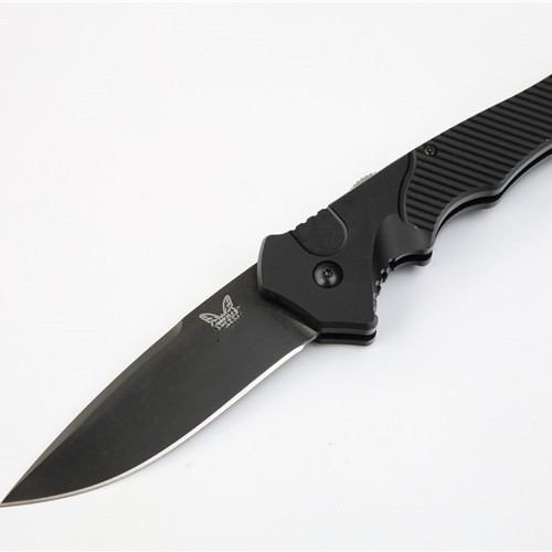 9600BK EDC Portable Wilderness Exploration Survival Folding Pocket Knife Durable Jungle Adventure Hunting Self Defense Pocket Knife
