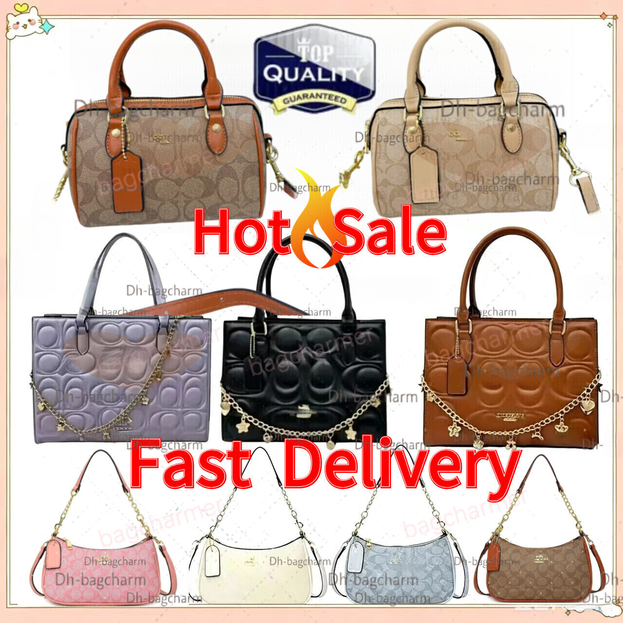 Designer shoulder bag tab Luxurys shoulder bag tote bag 10A ttabby Designer Bags mini crossbody bag Women Classic Old Flower bag Casual Handbag Chain Bag Half Moon Baa