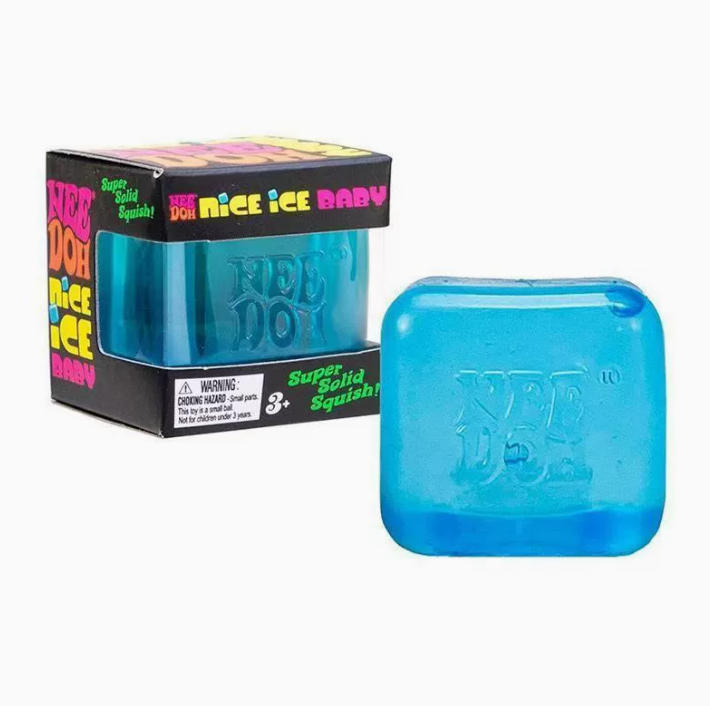 Wholesale Nice Cube Suptid Squish - Beautiful cube-shaped squeeze toys for stress relief.