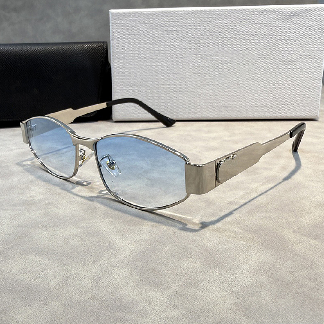 Unisex Designer Sunglass Old Fashion Sunglasses for Women Full Frame Sun Glass Summer Versatile Goggle Adumbral 37 Color Option Eyeglasses Outdoor