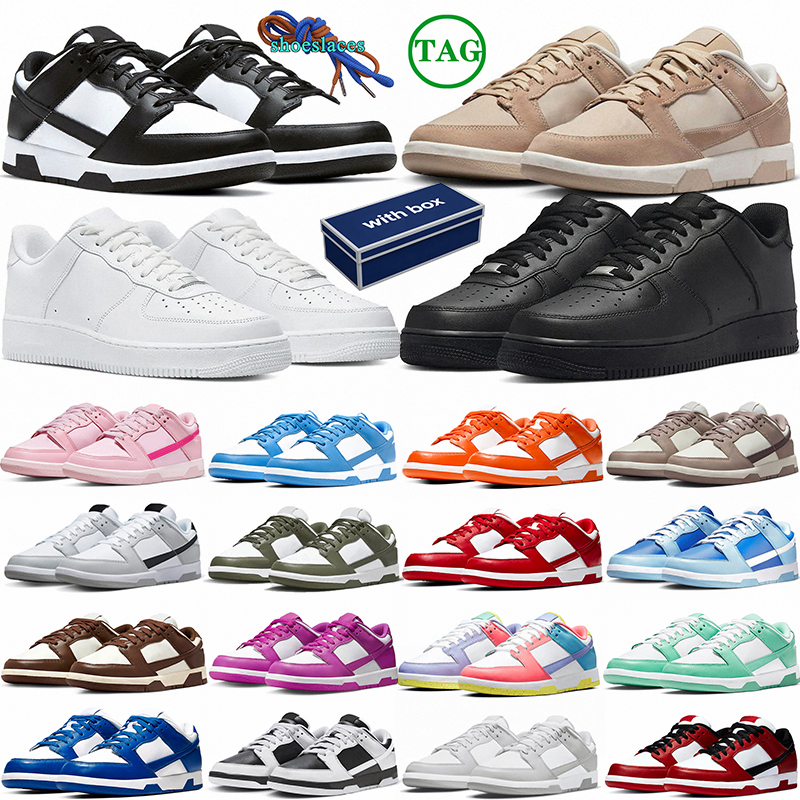 designer shoes running shoes for mens womens classic White black Grey Low leather trendy board shoes lightweight sports trainers sneakers tennis