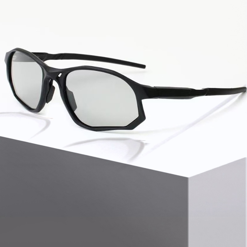 Luxury Polarized Sunglasses Brand Designer Vintage Sun Glasses Men Goggles Big Square Lightweight Sports for Fishing Driving Cycling Bike Hiking Climb