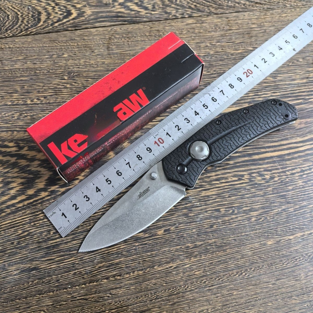 3812 Blade Nylon Fiber Handle EDC Pocket Folding Knife Utility Outdoor Camping Hunting Survival Fold Knife