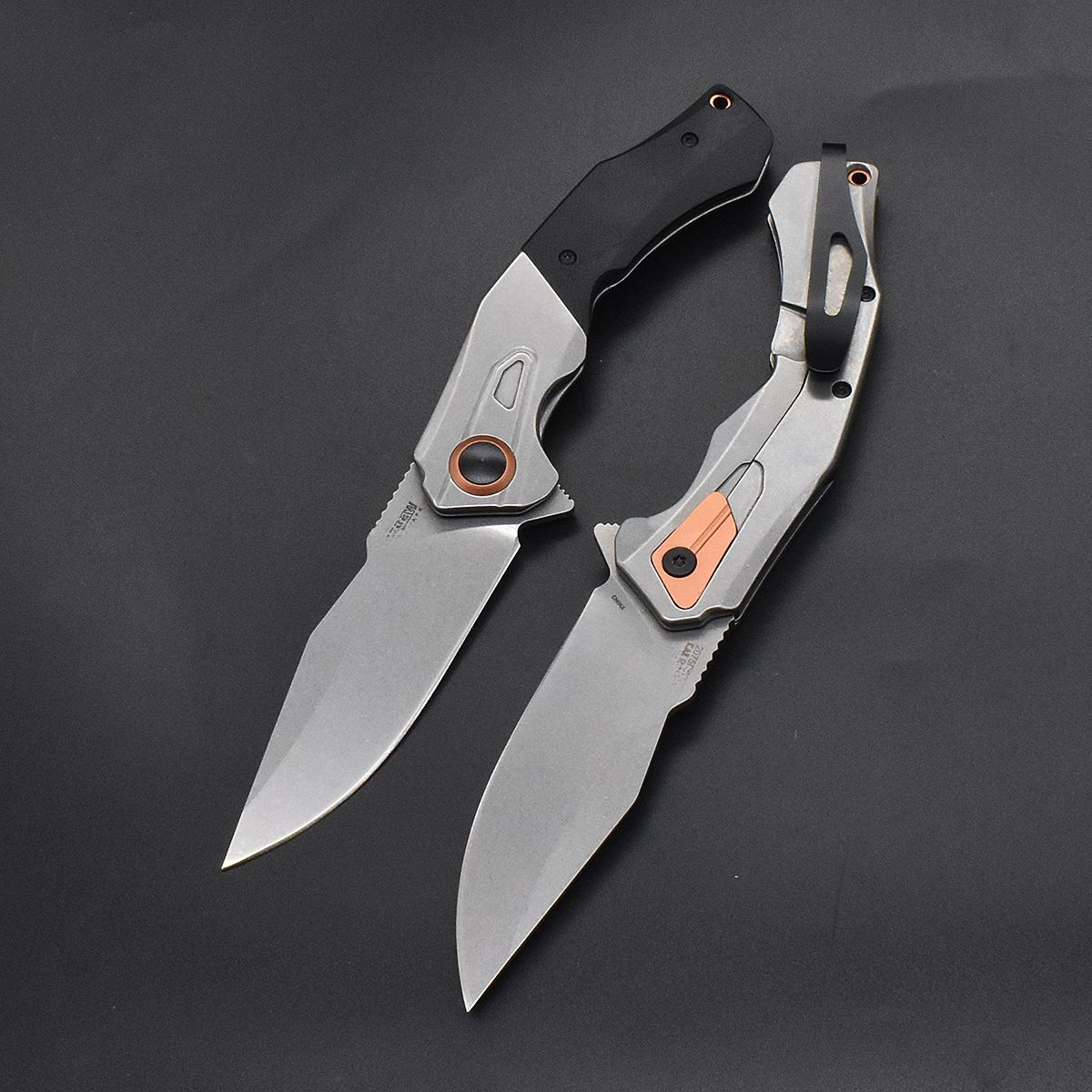 2075 Outdoor Pocket Knife Top Quality New Style Folding Knife D2 Blade G10 Handle Ideal for Hiking Camping Fruit Tool
