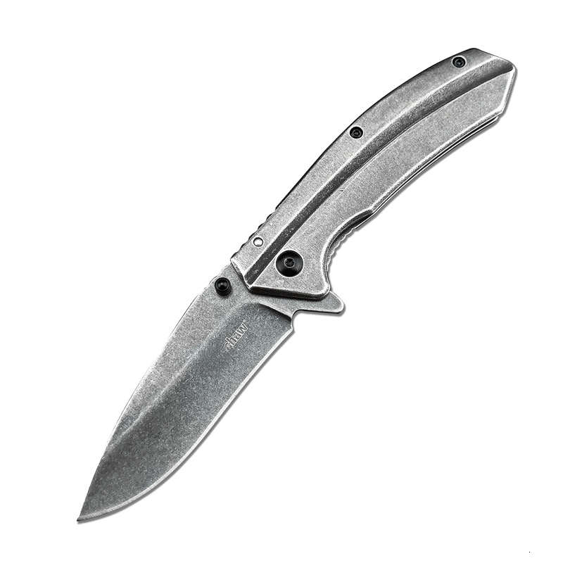 1306 Multi Tactical Folding Knife High Hardness 8Cr13Mov Blade Aluminum Handle Survival Knife Camping Hunting Fighting EDC Tool