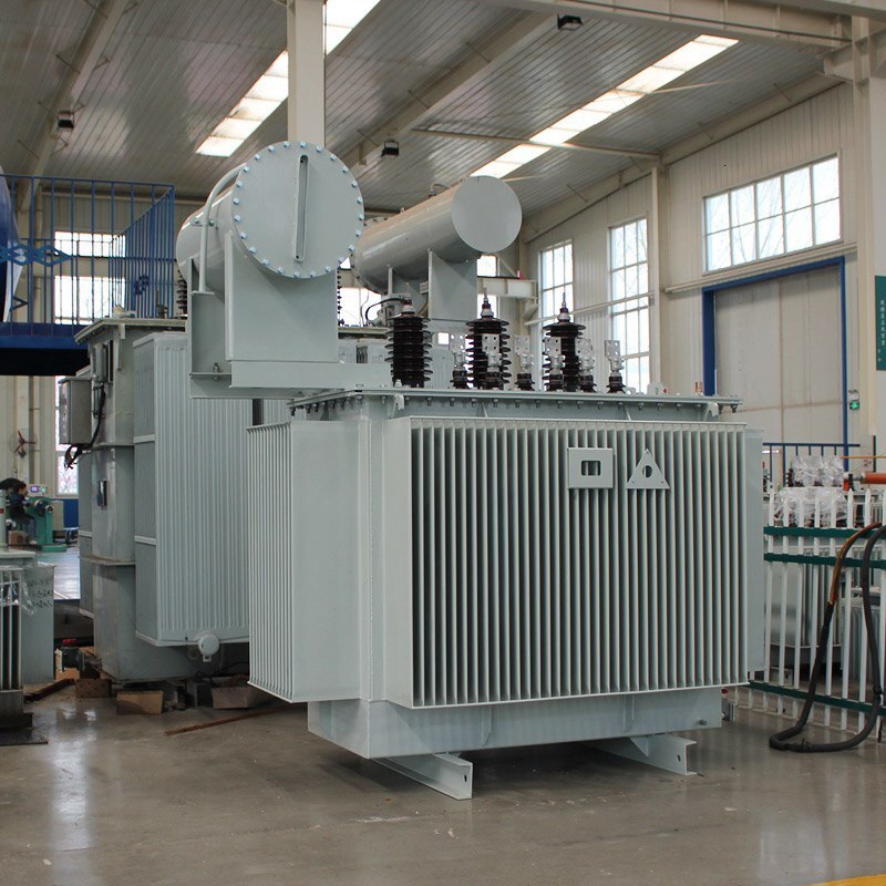 10 kV Oil-immersed Transformers S11/S13/S20/S22 50-4000 kVA/10 kV