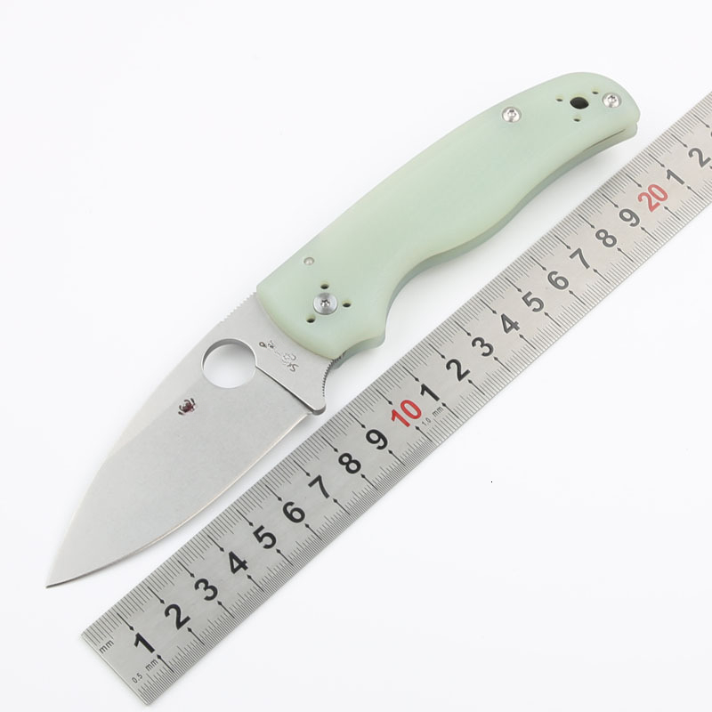 C229 bearing folding knife, handle outdoor multi-functional knife, pocket tactical knife camping and hiking knife Pocket Knife
