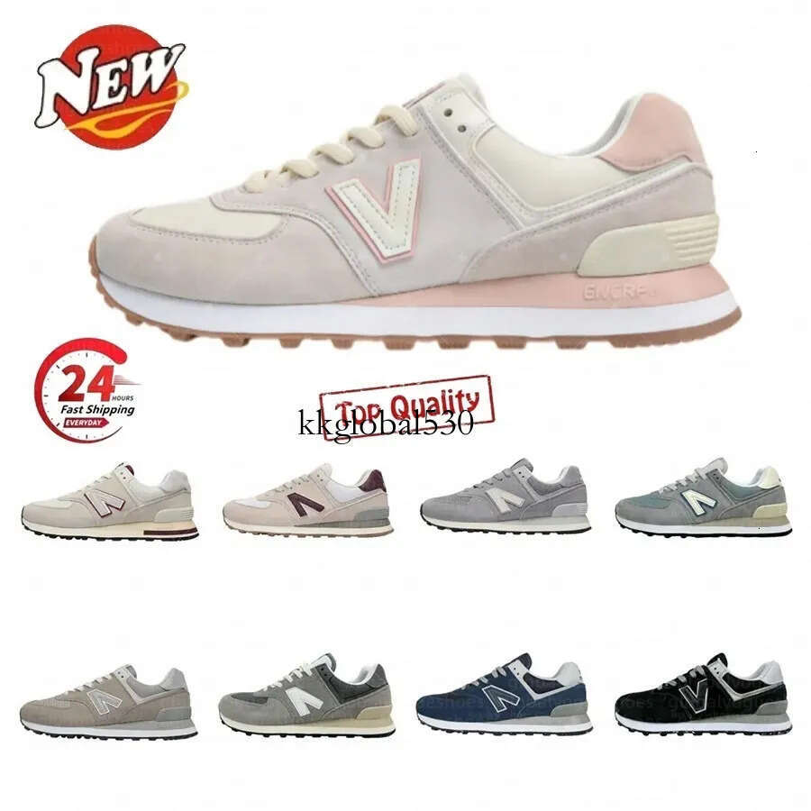 2026 Hot Designer 574 Mens Womens Sporty New Casual Breathable Mesh Sports Shoes Suitable For Both Men And Women Outdoor Exercise running shoes