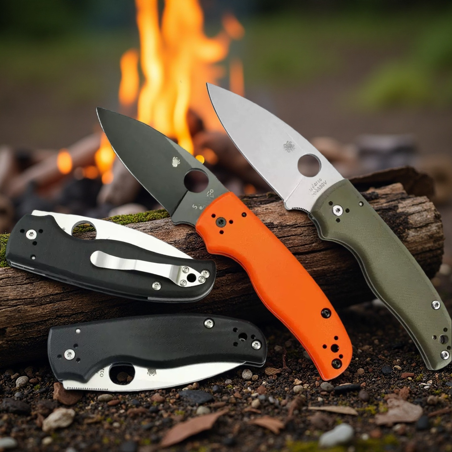 C229 Multi Purpose Pocket Knife Survival Multi Functional Outdoor Tool Field Hunting Folding Knife Pocket Knife