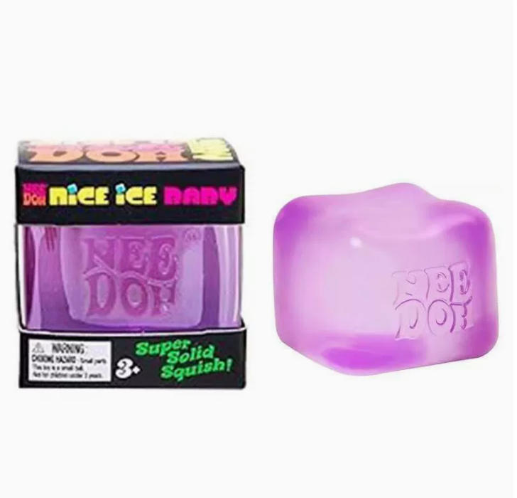 Wholesale Nice Cube Suptid Squish - Beautiful cube-shaped squeeze toys for stress relief.