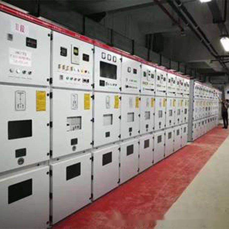 MNS Low-Voltage Draw-out Switchgear, 630 A to 4000 A
