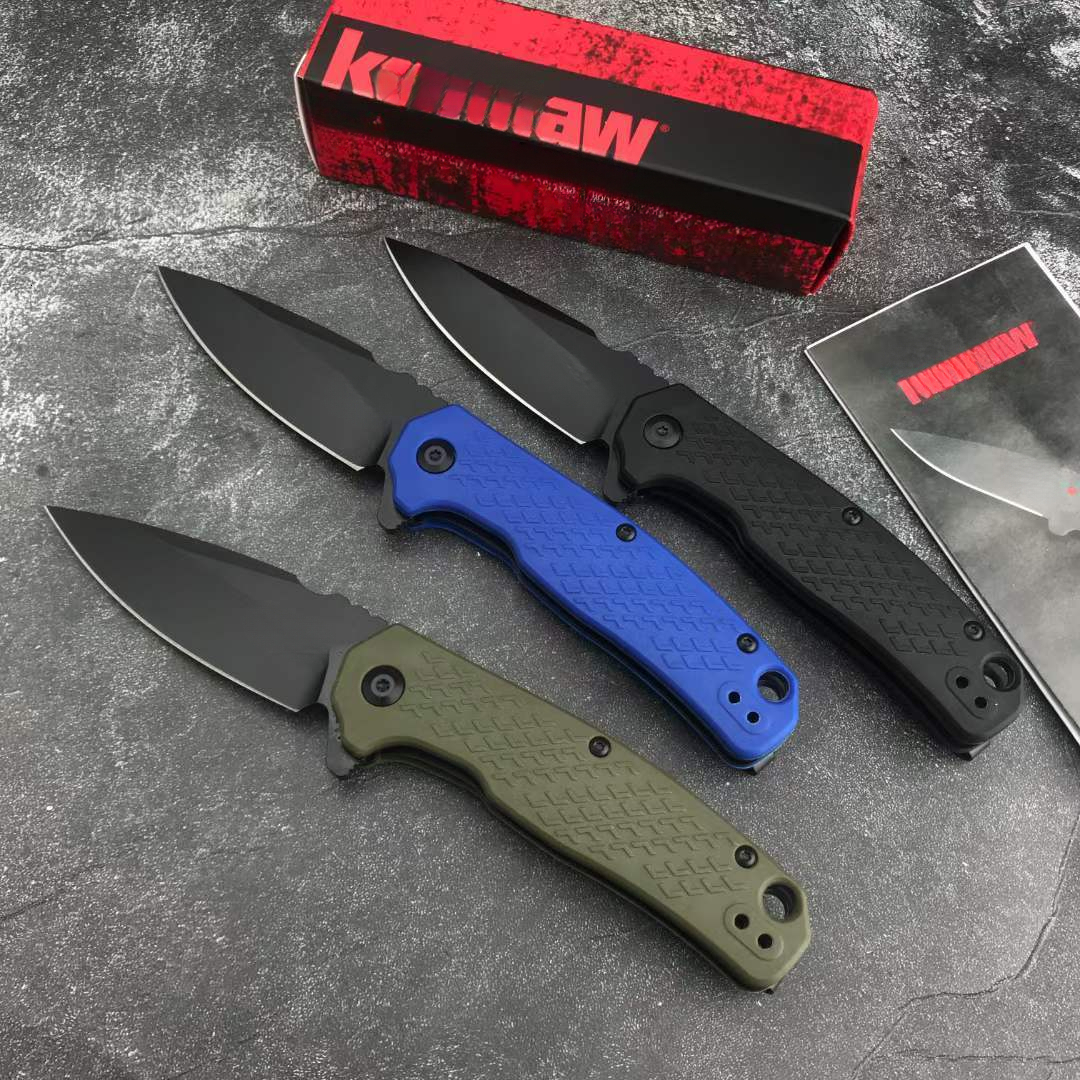 1407 High Hardness 8Cr13Mov Steel Blade Reinforced Nylon Fiber Handle, Outdoor Fishing Jungle Adventure Hiking Self-defense Tool
