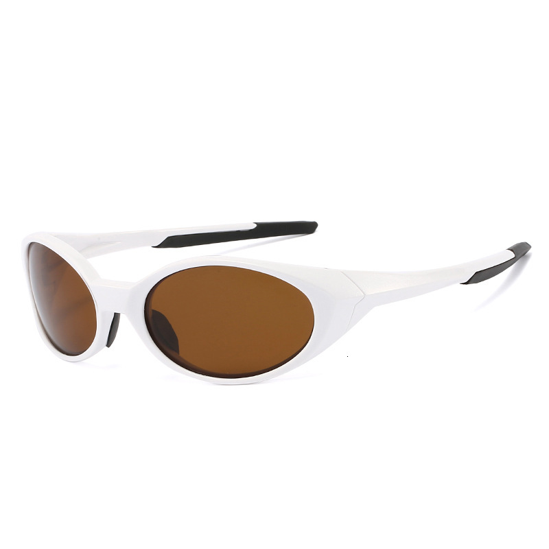 High Quality 2025 New Trendy Snow Sports Women Outdoor Cycling Goggles Windproof European and American Style Polarized Sunglasses for Men