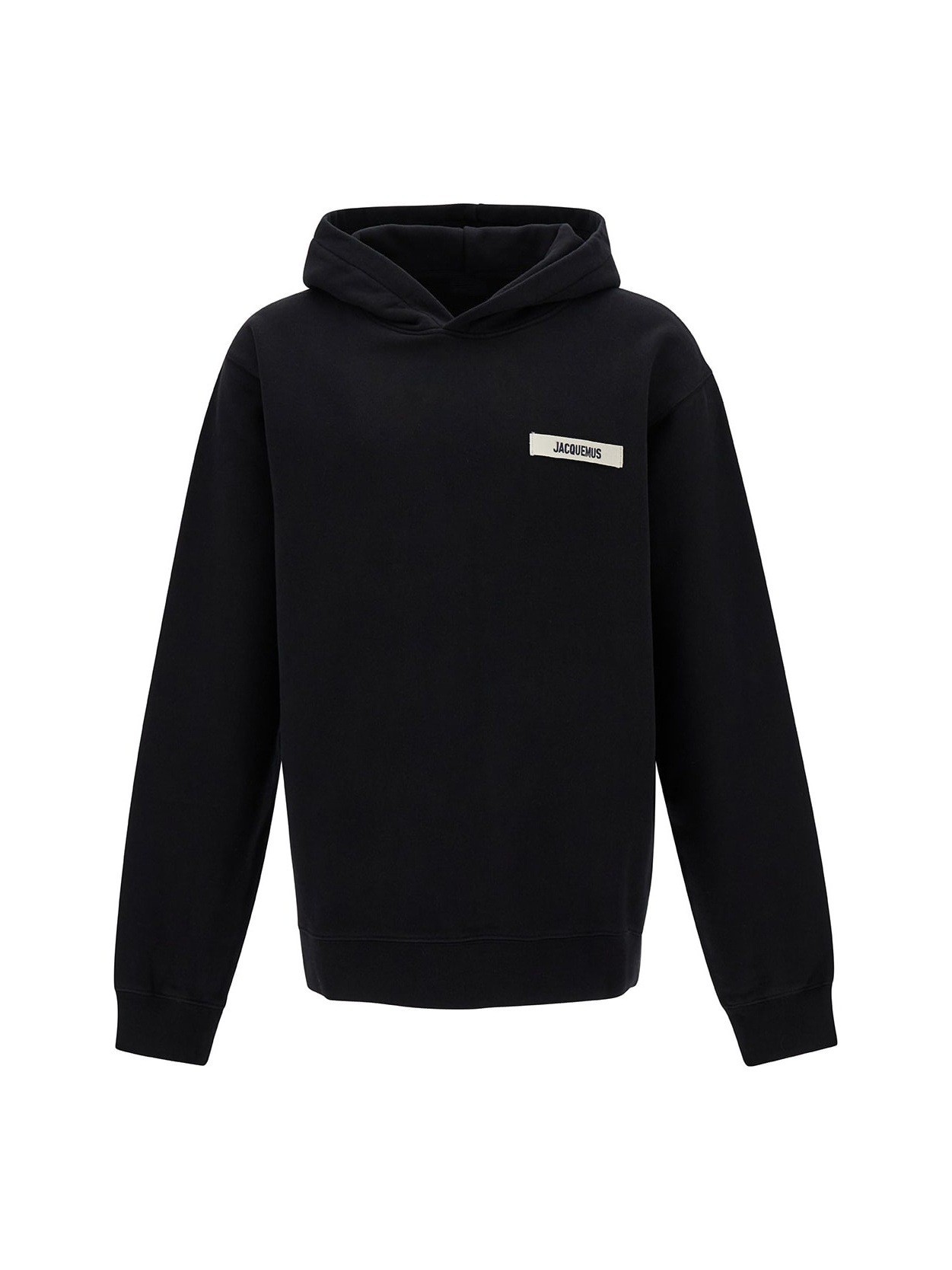 26 Autumn Men's Fashion Hooded Sweatshirt Casual Loose Sleeve Sweater For Both Men and Women T260425