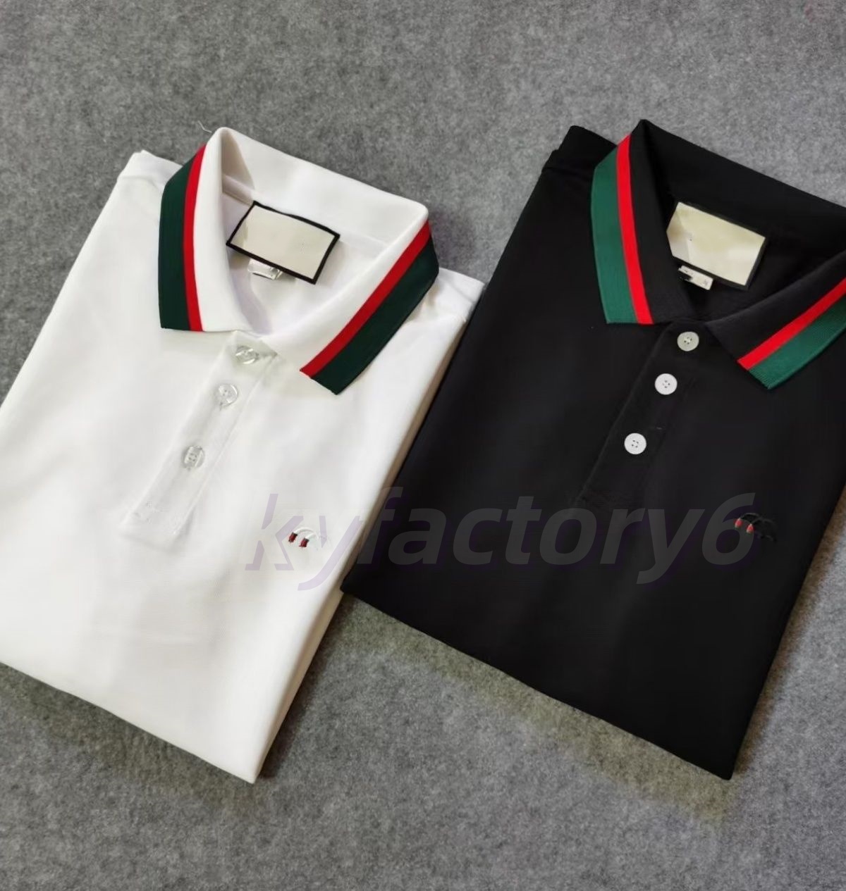 Designer Man Polo t shirt tshirt clothes Men Women Shirts Fashion Letter Print Round Neck black white short sleeve t-shirt for men oversized clothes tee top M-3XL