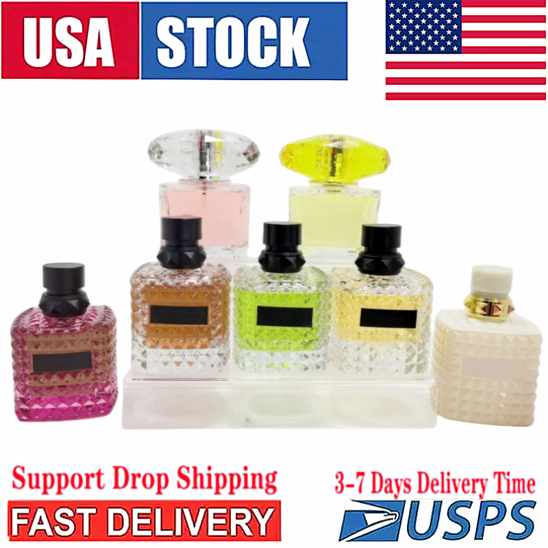 Long-lasting spray Designer Fragrance Perfume for women, fragrance Cologne spray for men