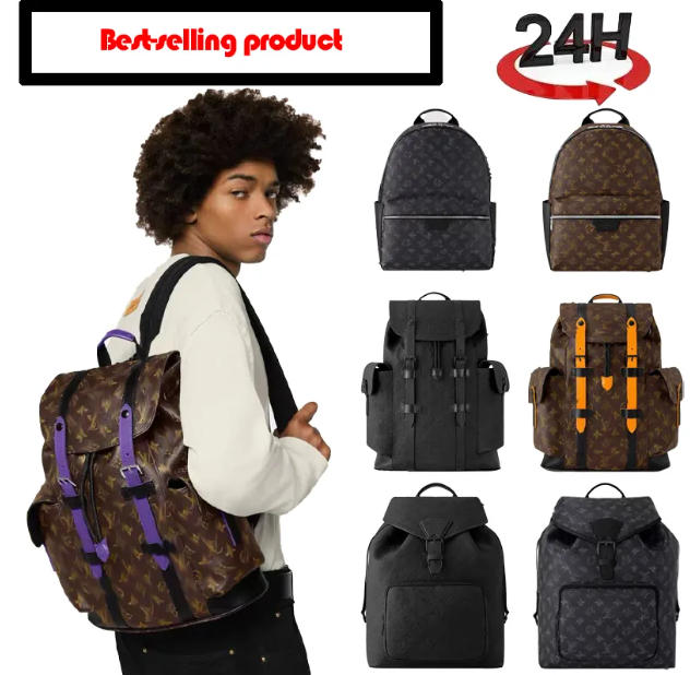 Men's high-end fashion luxury business designer bag