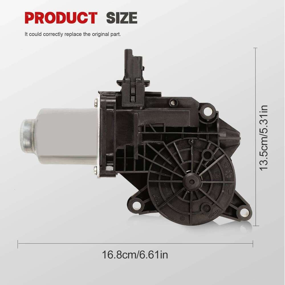 82450G2020 Car Window Motor Left for Hyundai Ioniq 2017-2022 82450-G2020 Front Driver Side - view 4