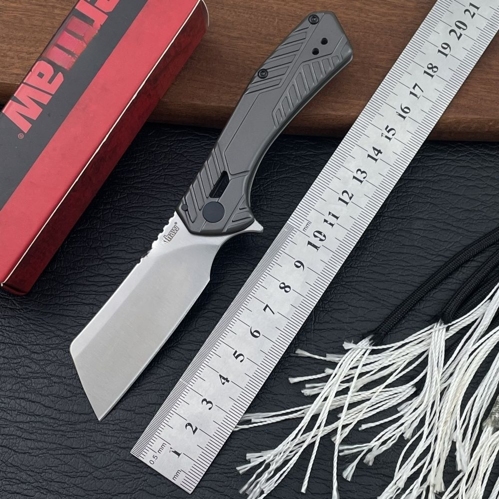 3445 Pocket Folding Camping Knife 8cr13 Blade Steel Handle Survival Hunting Tactical Knives Outdoor Utility Kitchen EDC Tools